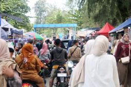 169.560 wisatawan kunjungi objek wisata Pariaman selama Libur Lebaran 2026