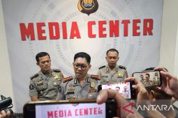 Sebanyak 155 kasus gangguan kamtibmas selama operasi ketupat di Jambi