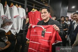 Erick puji Herdman, membangun timnas butuh proses panjang