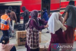 Pemkab Sumenep sediakan tempat istirahat bagi penumpang bus telantar