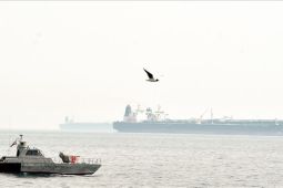Sekitar 1.900 kapal masih tertahan di Selat Hormuz, Teluk Persia