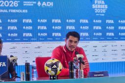 Elkan Baggott siap bawa kualitas kepemimpinan ke timnas Indonesia