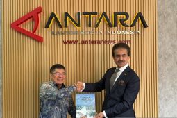 ANTARA, Kedubes Pakistan sepakat kerja sama lawan Islamofobia