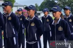 Kodaeral IX Ambon kirim 23 atlet berlaga di Kejurnas Karate Kasal Cup 2026 di Jakarta
