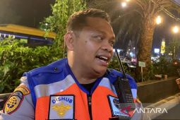 Dishub Cianjur perbaiki PJU Jalan Pramuka karena dikeluhkan pemudik