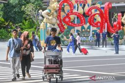 Bandara Ngurah Rai layani hampir 942 ribu penumpang selama Lebaran