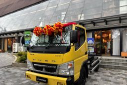 Fuso Berkah Ramadan, Sun Star Motor Sleman tawarkan diskon servis dan suku cadang hingga 20 persen
