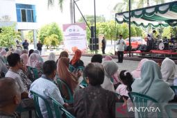 Universitas Negeri Gorontalo gelar halal bihalal