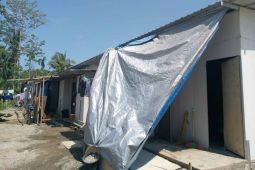151 keluarga penyintas bencana di Pidie Jaya direlokasi ke huntara