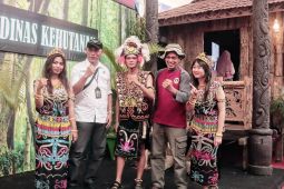 Kehutanan Kaltim cegah karhutla lewat pemberdayaan masyarakat