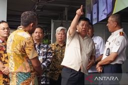 Gubernur Babel bantu ketersediaan air bersih lapas