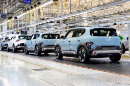 Kia bukukan rekor penjualan global tertinggi perusahaan kuartal I 2026