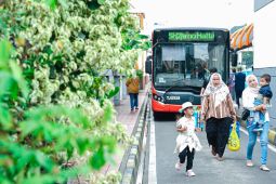 18 ribu orang telah gunakan Transjabodetabek rute Blok M-Soetta