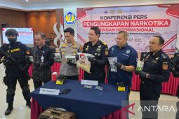 Indonesia airport bust: 2kg MDMA seized in Jakarta
