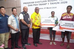 Pemkot Jayapura sebut PKH dan bantuan bahan pokok jaga daya beli masyarakat