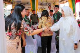 Pemkot Pematangsiantar halal bihalal Idul Fitri 1447 H