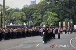 Polisi kerahkan 1.300 personel amankan laga FIFA Series 2026 di GBK