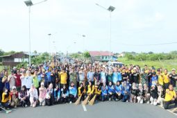 Bupati HSU pimpin gerakan Nasional ASRI