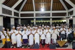Undiksha gaungkan ketahanan nilai Hindu melalui Dharma Santi Nyepi 2026