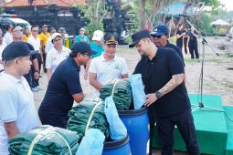 Wabup Badung: Melestarikan air tanggung jawab bersama