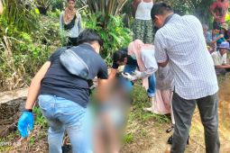 Warga Kampuang Tangah Agam ditemukan meninggal dunia di jalan
