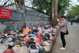 Volume sampah di Tangerang capai 2,700 ton per hari