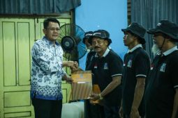 Wabup Sleman mengukuhkan 75 wakil kelurahan-kapanewon kader bela negara