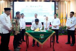 Proyek PSEL di Banten ditargetkan selesai dalam tiga tahun