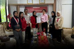 Wali Kota Singkawang dorong peran mahasiswa perkuat pembangunan pendidikan
