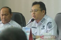 Bangka Barat tata ulang kawasan wisata Pantai Baturakit