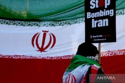 Navigasi strategis Indonesia di balik perang narasi AS-Israel dan Iran