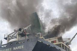 Lebih dari 350 Kapal Terhenti, Iran Kendalikan Lintasan Strategis Selat Hormuz