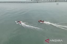 Penumpang kapal rute Situbondo-Madura yang terjatuh belum ditemukan
