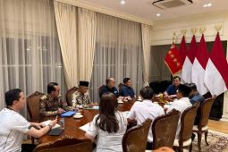 Presiden perintahkan bangun hunian layak bagi warga pinggir rel Senen
