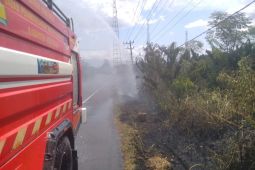 Cegah kebakaran lahan, BPBD imbau warga Aceh Besar tak bakar sampah sembarangan
