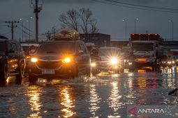 BRIN siapkan lima teknologi canggih tangkal banjir rob pantura