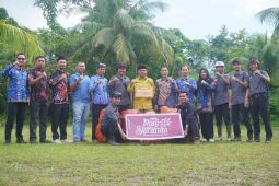 Mapala jelajahi gunung Sibau di Pulau Simeulue gali potensi wisata