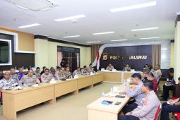 Polda Maluku siapkan pengamanan terpadu jelang Paskah dan Pukul Sapu 7 Syawal