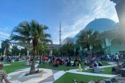 DPRD Kota Tangerang tekankan kebersihan taman jelang akhir libur Lebaran