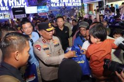Polda Jatim terapkan operasi rutin guna jaga aktivitas wisata di Batu