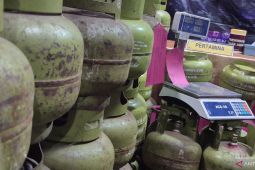 Pemkot Cimahi memastikan ketersediaan stok Elpiji 3 Kg dalam kondisi aman