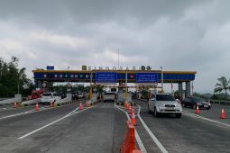Jasamarga catat volume tol Pandaan 1,15 juta kendaraan H-10 hingga H+5