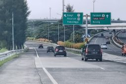 Jasamarga sebut 307.984 kendaraan lintasi tol Gempol hingga H+6
