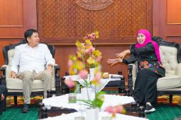 Khofifah ajak Perhutani perkuat pengelolaan hutan berkelanjutan