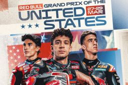 Sesi latihan, Marc Marquez jadi yang tercepat GP AS