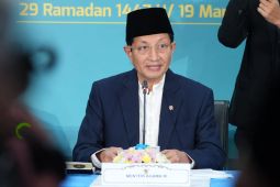 Menag tegaskan ruang digital perlu fondasi agama dan etika
