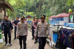 Operasi Ketupat berakhir, Kapolres pastikan Rejang Lebong kondusif