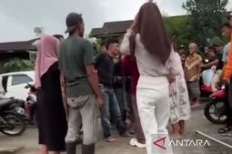 Warga Sindang Kelingi Rejang Lebong tangkap pelaku begal sepeda motor