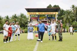 Wako harapan laga MOS 20 jadi kalender rutin sport tourism di Pariaman