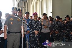 Pemprov Babel-TNI AL layani 1.020 penumpang balik gratis